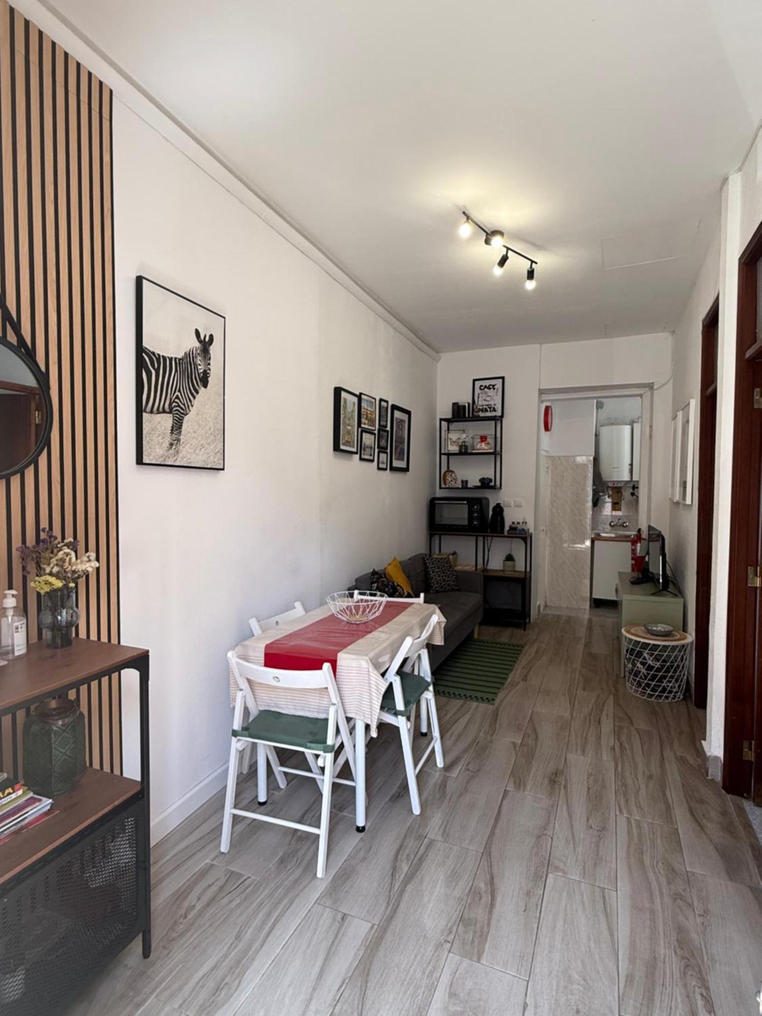 Апартаменты Beato Typical House Лиссабон Экстерьер фото